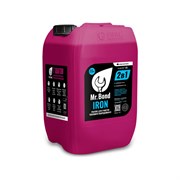 Реагент для промывки теплообменников Mr.Bond IRON