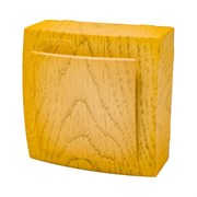 Выключатель Nilson Themis wood