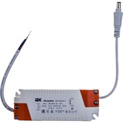 Led-драйвер для LED светильников IEK MG-40-600-01 E