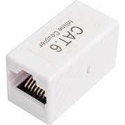 Проходной адаптер, Cabeus CA-8p8c-C6