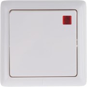 Одноклавишный выключатель Systeme Electric ХИТ