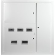 Металлический щит ЭРА ЩЭ-5 sch-e-s05