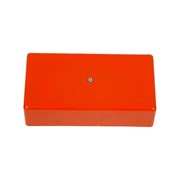 Огнестойкая коробка для открытой проводки Экопласт MB145