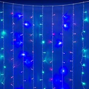 Светодиодный занавес Uniel ULD-C3020-384/DTA/RC