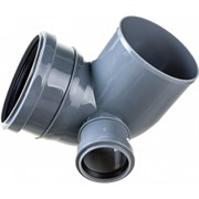 Левый отвод ПОЛИТЭК 300111050Л