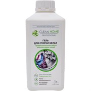 Универсальный гель для стирки Clean home 379