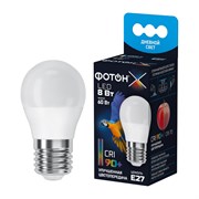 Светодиодная лампа Фотон серия Х