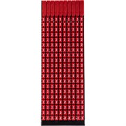 Маркер для кабеля DKC MKF2S2