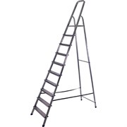 Алюминиевая стремянка STAIRS AS10