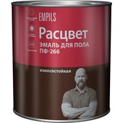 Эмаль для пола Расцвет 10575