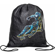 Мешок для обуви ПИФАГОР Space skater