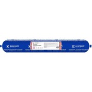 Герметик для швов в бетонных полах ECOROOM 1К PU FLOOR,серый 600мл