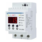 Реле напряжения Новатек-Электро РН-260Т
