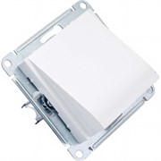 Вывод кабеля Systeme Electric AtlasDesign