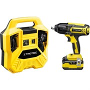 Компрессор TROTEC PCPS 10-1100