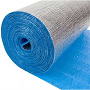 Самоклеющая теплоизоляция НПС Развитие с фольгой НПЭ-ЛФ