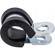 Хомут для крепления труб MGF Руббер