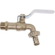 Муфтовый шаровой кран STI D160-02789