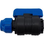 Компрессионный кран VALFEX 1210012520012