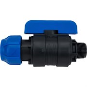 Компрессионный кран VALFEX 1210012632100