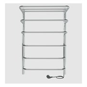 Полированный полотенцесушитель Indigo Hit electro