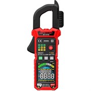 Цифровые токовые клещи КВТ КТ 205D серия PROLINE