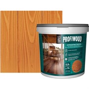 Декоративный атмосферостойкий антисептик-лазурь Profiwood 70026