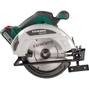 Аккумуляторная циркулярная пила Favourite OBS 21 FCS