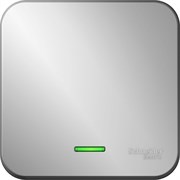 Одноклавишный переключатель Systeme Electric Blanca