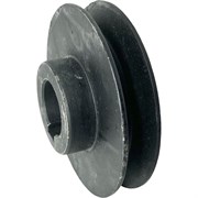 Шкив для электродвигателя YL90L-2 Pegas pneumatic 6527