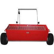 Тележка для топпинга Hodman bt1000