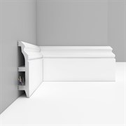 Напольный плинтус DECOMASTER D232-115 ДМ