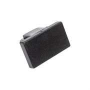 Торцевая заглушка Volpe UFB-Q122 C21 BLACK