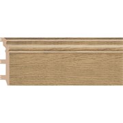 Напольный плинтус DECOMASTER D233-83 ДМ