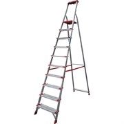 Профессиональная стремянка НОВАЯ ВЫСОТА NV3118