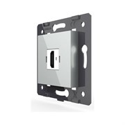 Розетка LIVOLO VL-FCHD-2IP