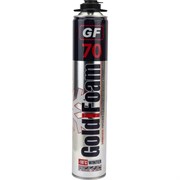 Монтажная пена GoldiFoam 70