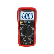 Автомобильный мультиметр UNI-T ut107+