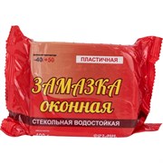 Оконная пластичная замазка ЛЕТО 9948