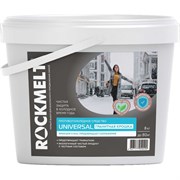 Противогололедное средство Rockmelt Universal Гранитная крошка
