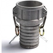 Алюминиевый камлок MGF C-200