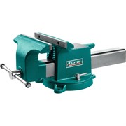 Стальные слесарные тиски KRAFTOOL Steel
