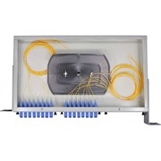 Оптический стоечный кросс Retic CROSSO-16SC-U