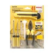 Набор инструментов WMC TOOLS WMC-1041(50244)