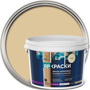 Универсальная акриловая эмаль Ярославские краски О05200