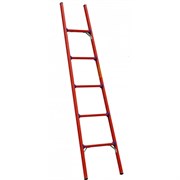 Приставная диэлектрическая стеклопластиковая лестница Диэлектрик ЛСПД-2,0