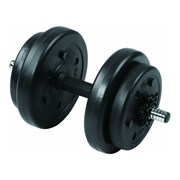 Сборная гантель Lite Weights 3108CD