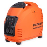 Инверторный генератор PATRIOT 3000i
