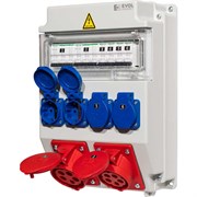 Навесной щит EVOL Combox 11