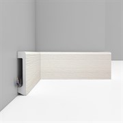 Напольный плинтус DECOMASTER D005-16 ДМ